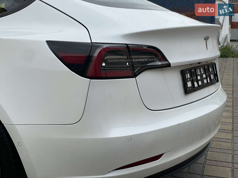 Седан Tesla Model 3 2021 в Стрию фото 53 Седан Tesla Model 3 2021 в Стрию
