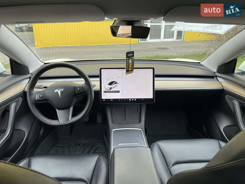 Седан Tesla Model 3 2021 в Стрию фото 60 Седан Tesla Model 3 2021 в Стрию