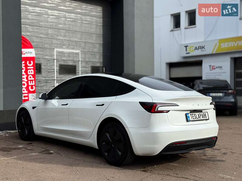 Седан Tesla Model 3 2024 в Києві фото 8 Седан Tesla Model 3 2024 в Києві