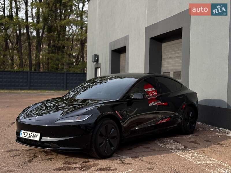 Седан Tesla Model 3 2024 в Києві фото 4 Седан Tesla Model 3 2024 в Києві