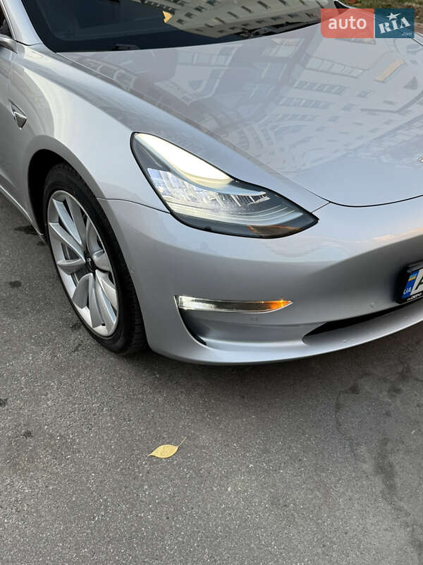Седан Tesla Model 3 2018 в Києві фото 17 Седан Tesla Model 3 2018 в Києві