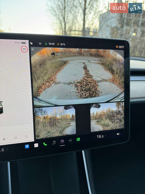 Седан Tesla Model 3 2018 в Києві фото 21 Седан Tesla Model 3 2018 в Києві