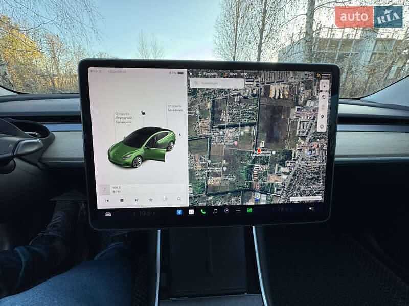 Седан Tesla Model 3 2018 в Києві фото 20 Седан Tesla Model 3 2018 в Києві