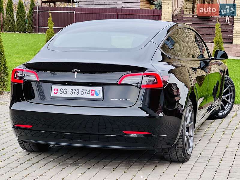 Седан Tesla Model 3 2022 в Стрые фото 22 Седан Tesla Model 3 2022 в Стрые