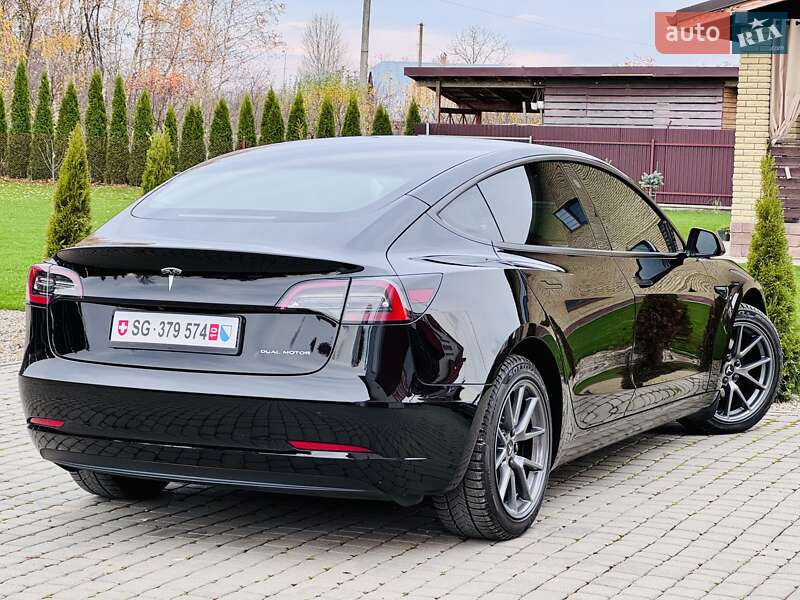 Седан Tesla Model 3 2022 в Стрые фото 25 Седан Tesla Model 3 2022 в Стрые