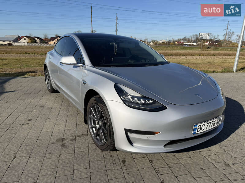 Седан Tesla Model 3 2018 в Львові фото 2 Седан Tesla Model 3 2018 в Львові