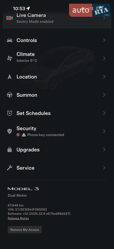 Седан Tesla Model 3 2018 в Львові фото 12 Седан Tesla Model 3 2018 в Львові