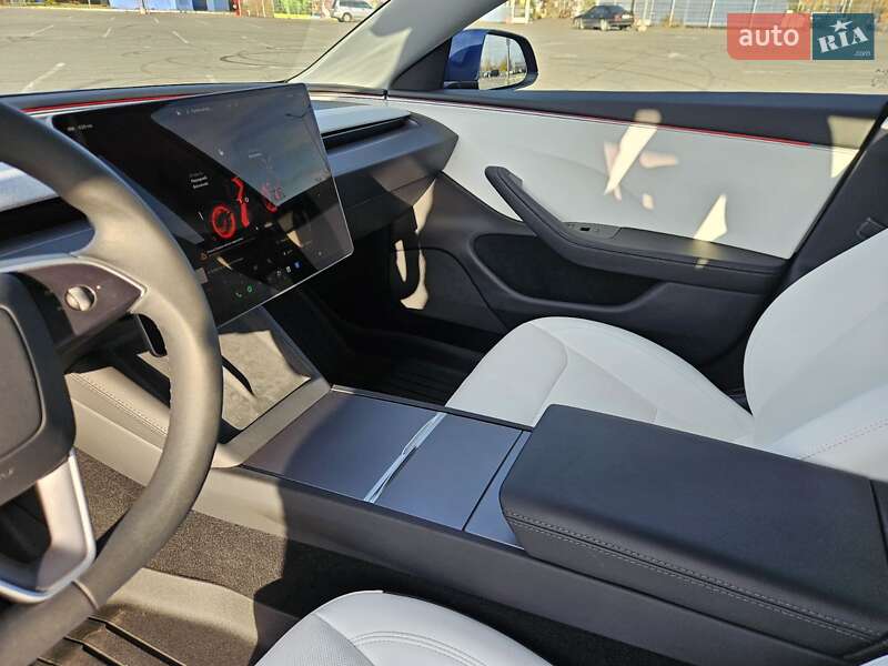 Седан Tesla Model 3 2024 в Днепре фото 17 Седан Tesla Model 3 2024 в Днепре
