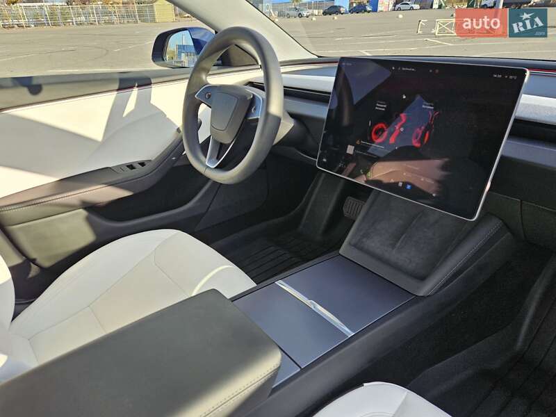Седан Tesla Model 3 2024 в Днепре фото 26 Седан Tesla Model 3 2024 в Днепре