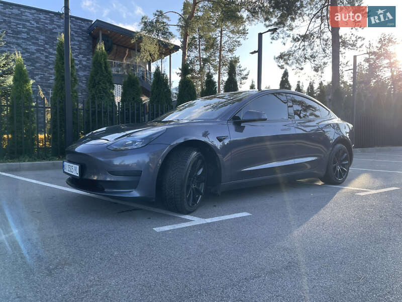 Седан Tesla Model 3 2021 в Киеве фото 2 Седан Tesla Model 3 2021 в Киеве