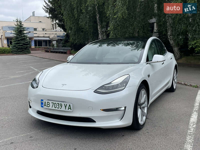 Седан Tesla Model 3 2020 в Виннице фото Седан Tesla Model 3 2020 в Виннице