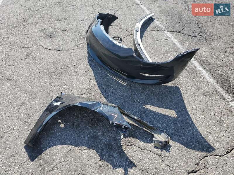 Седан Tesla Model 3 2021 в Луцке