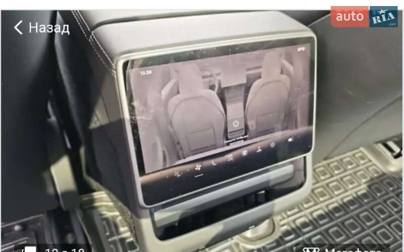 Седан Tesla Model 3 2024 в Києві