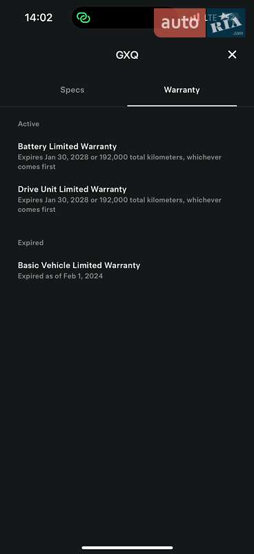 Седан Tesla Model 3 2020 в Черновцах