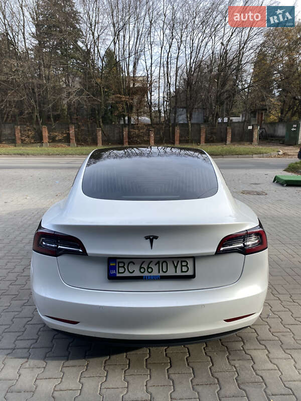 Седан Tesla Model 3 2020 в Львове фото 2 Седан Tesla Model 3 2020 в Львове
