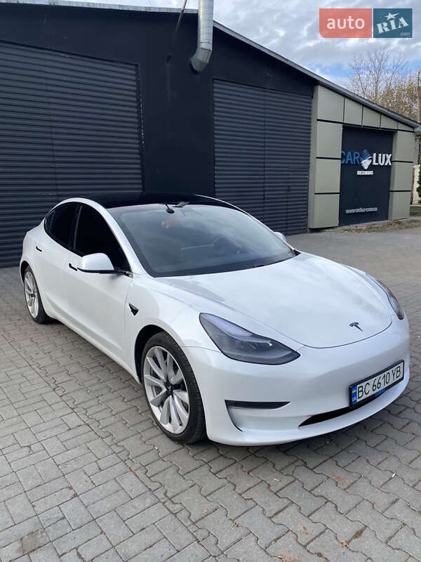 Седан Tesla Model 3 2020 в Львове фото 22 Седан Tesla Model 3 2020 в Львове
