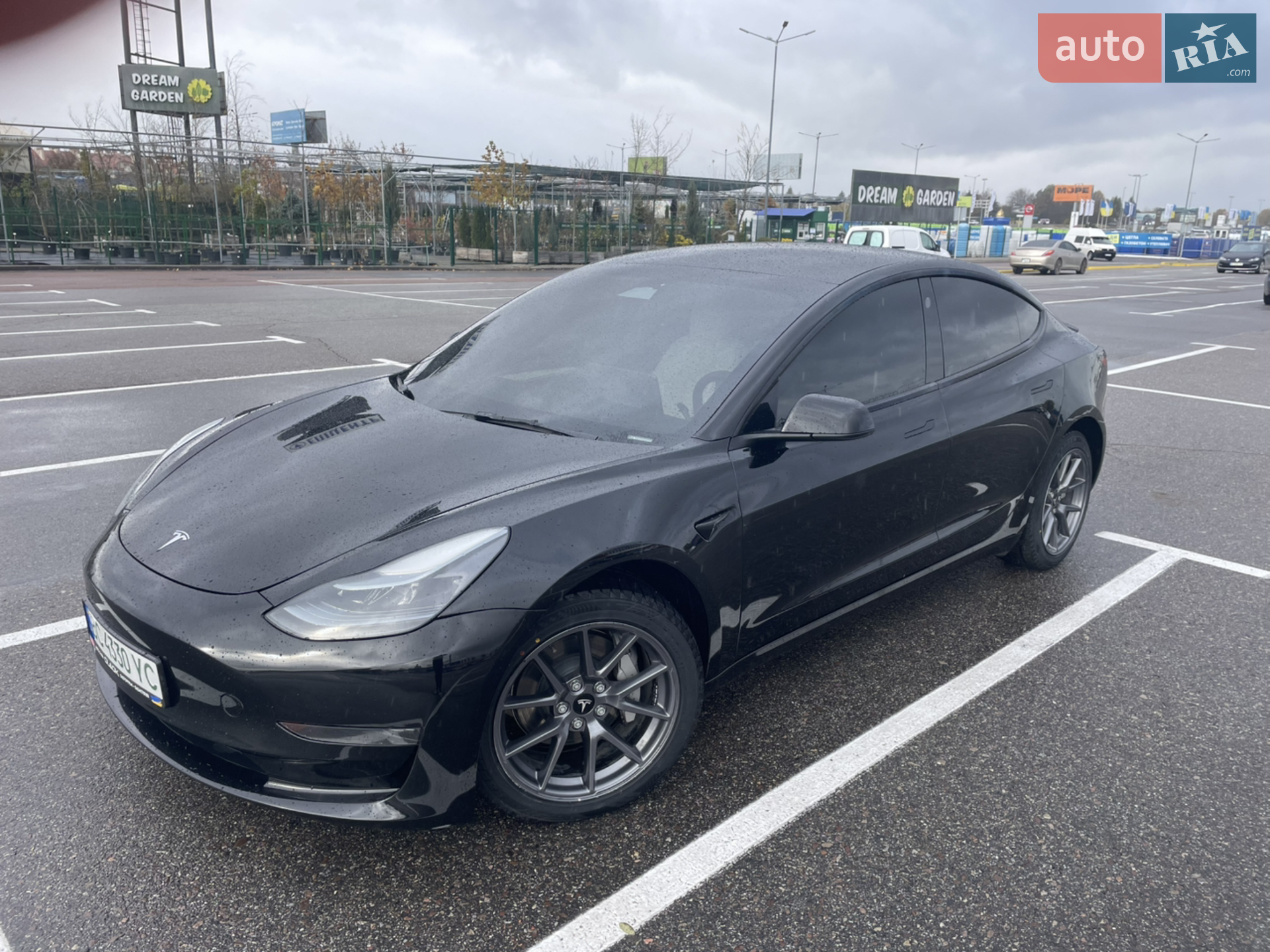 2023 Tesla Model 3 - мініатюра 5