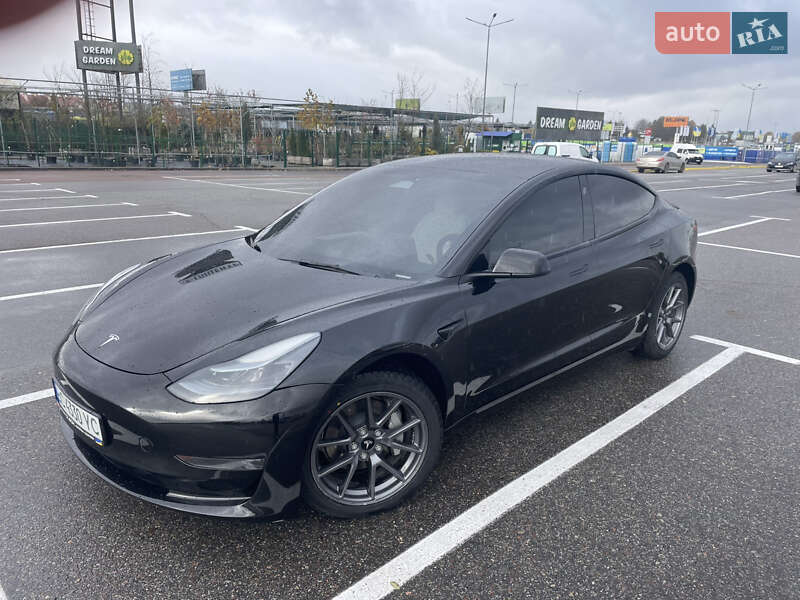 Седан Tesla Model 3 2023 в Львове фото 2 Седан Tesla Model 3 2023 в Львове