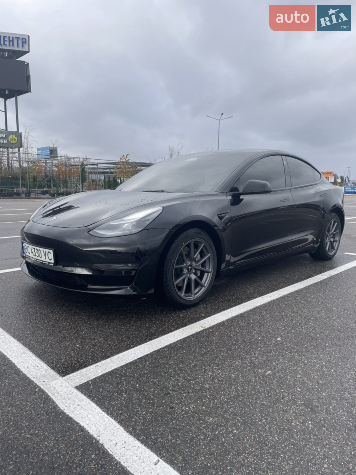 2023 Tesla Model 3 - мініатюра 11