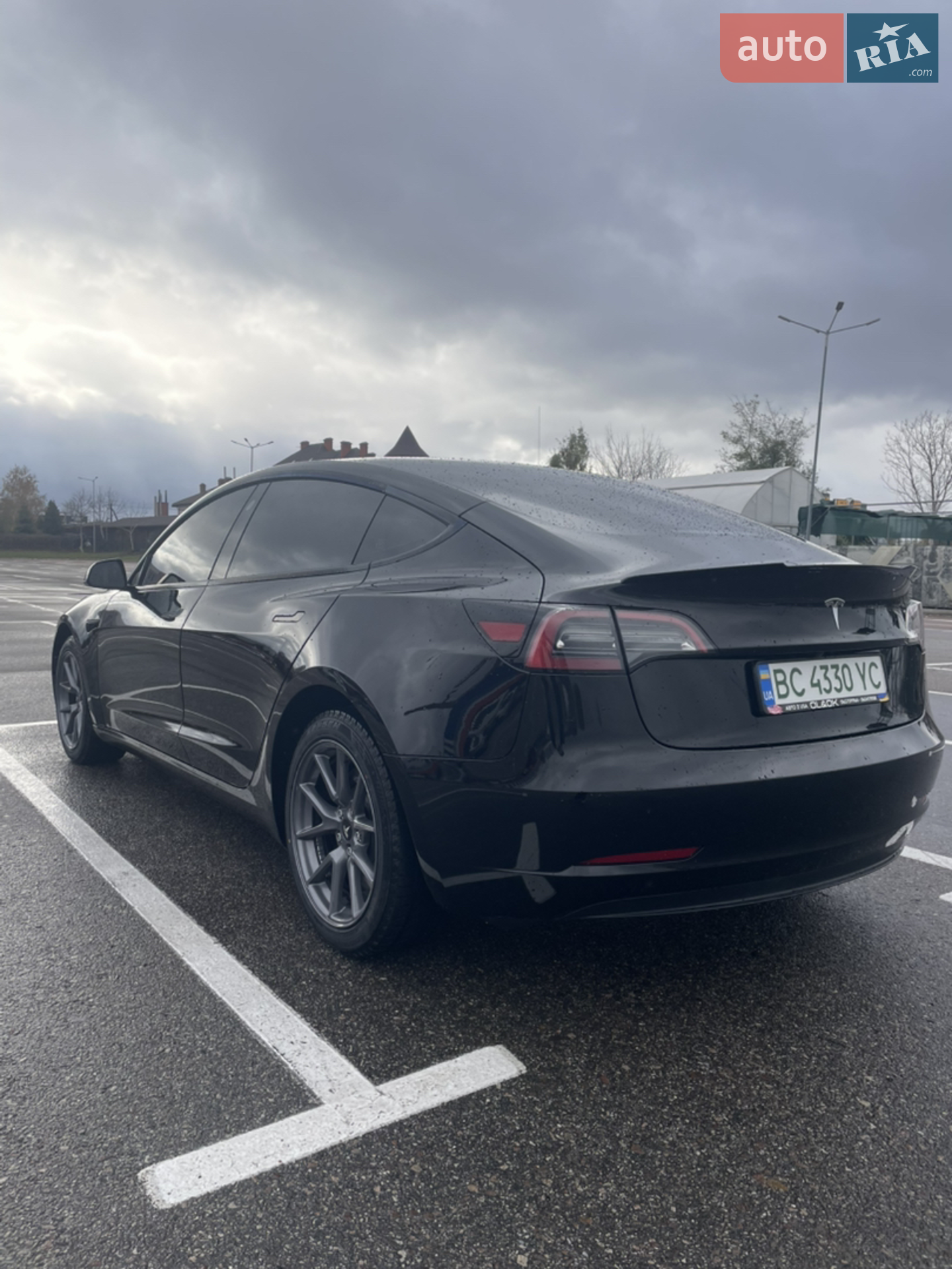 2023 Tesla Model 3 - фото 1