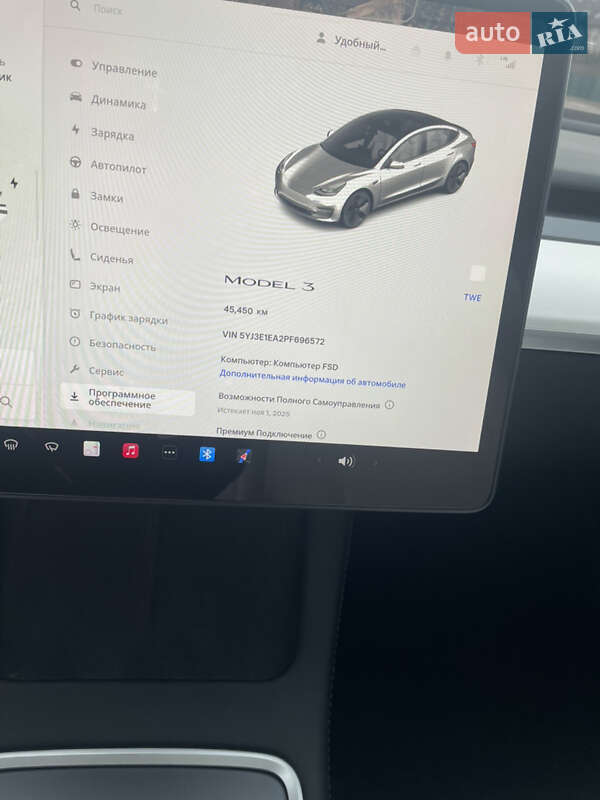 Седан Tesla Model 3 2023 в Львове фото 40 Седан Tesla Model 3 2023 в Львове