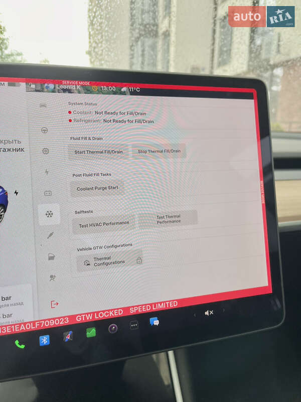 Седан Tesla Model 3 2020 в Івано-Франківську