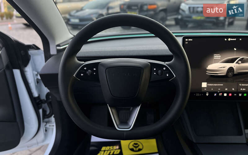 Седан Tesla Model 3 2024 в Мукачевому фото 11 Седан Tesla Model 3 2024 в Мукачевому