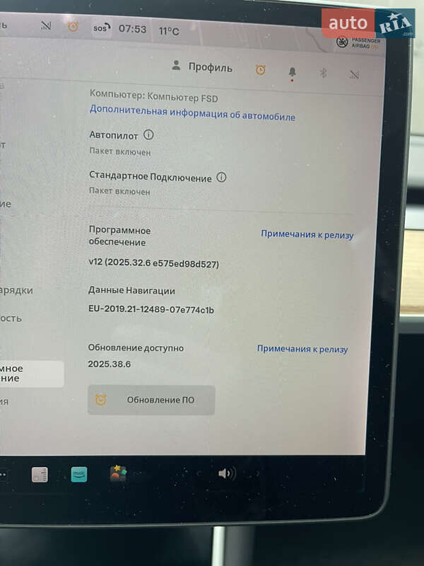 Седан Tesla Model 3 2020 в Киеве фото 16 Седан Tesla Model 3 2020 в Киеве