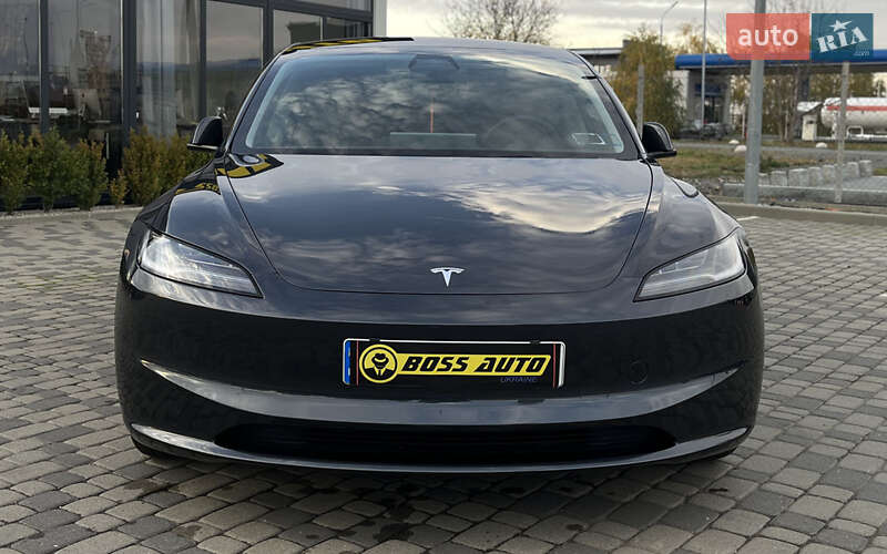 Седан Tesla Model 3 2024 в Мукачевому фото 2 Седан Tesla Model 3 2024 в Мукачевому