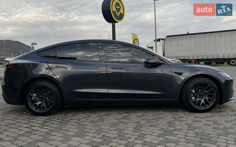 Седан Tesla Model 3 2024 в Мукачевому фото 8 Седан Tesla Model 3 2024 в Мукачевому