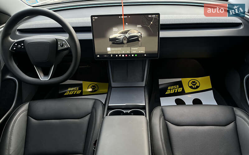 Седан Tesla Model 3 2024 в Мукачевому фото 10 Седан Tesla Model 3 2024 в Мукачевому