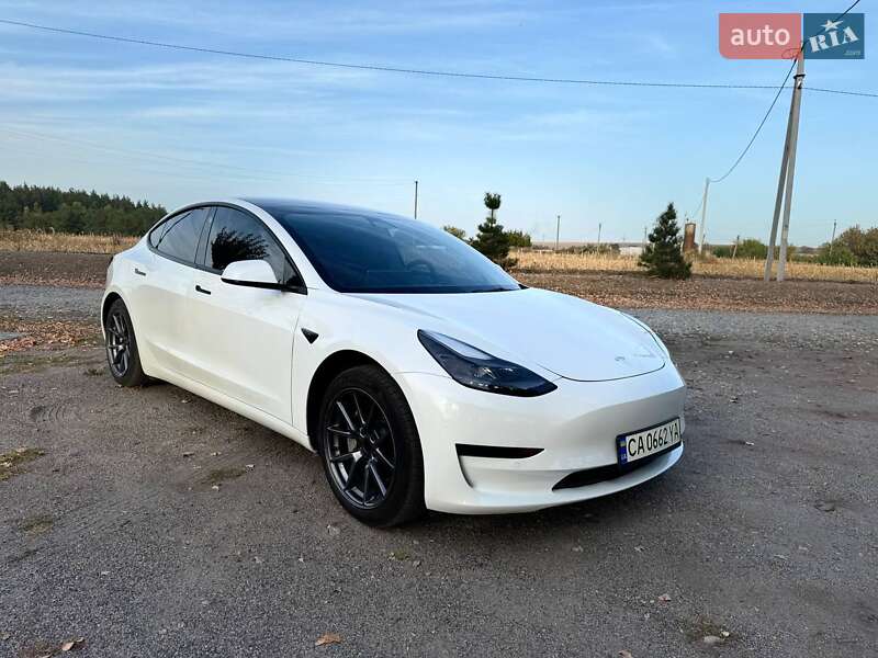 Седан Tesla Model 3 2022 в Черкасах фото 8 Седан Tesla Model 3 2022 в Черкасах