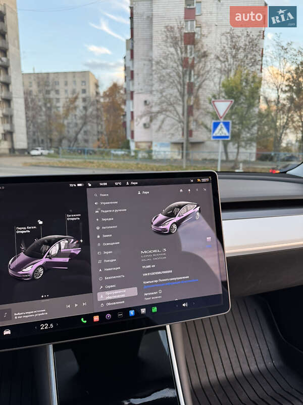 Седан Tesla Model 3 2020 в Харкові