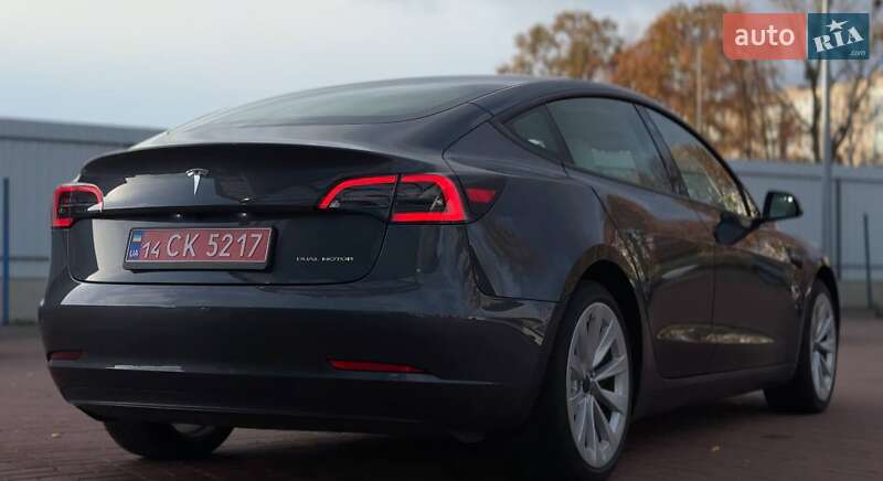 Седан Tesla Model 3 2023 в Полтаве фото 4 Седан Tesla Model 3 2023 в Полтаве
