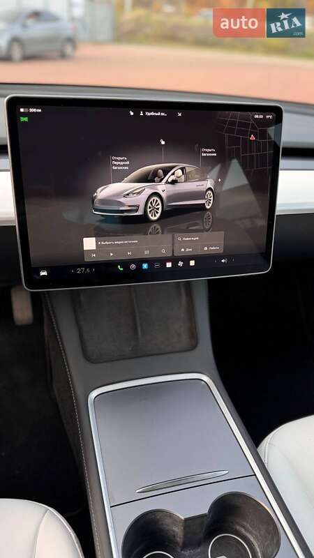 Седан Tesla Model 3 2023 в Полтаве фото 15 Седан Tesla Model 3 2023 в Полтаве