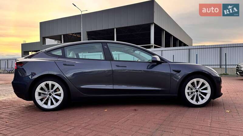 Седан Tesla Model 3 2023 в Полтаве фото 8 Седан Tesla Model 3 2023 в Полтаве