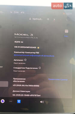 Седан Tesla Model 3 2021 в Покрове