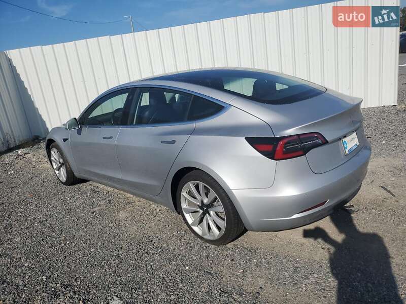 Седан Tesla Model 3 2018 в Виннице фото 2 Седан Tesla Model 3 2018 в Виннице