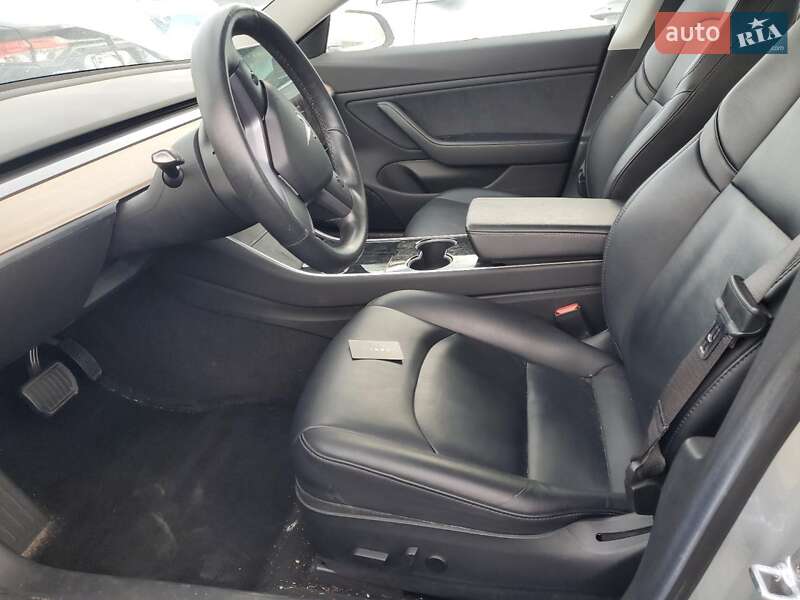 Седан Tesla Model 3 2018 в Виннице фото 7 Седан Tesla Model 3 2018 в Виннице