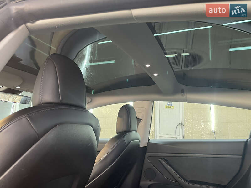 Седан Tesla Model 3 2021 в Запорожье фото 22 Седан Tesla Model 3 2021 в Запорожье