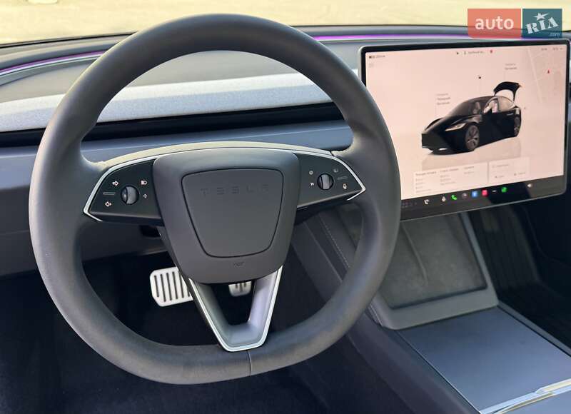 Седан Tesla Model 3 2024 в Днепре