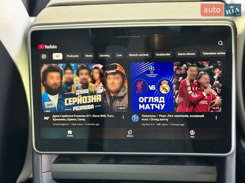 Седан Tesla Model 3 2024 в Днепре