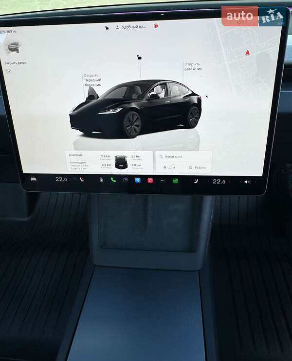 Седан Tesla Model 3 2024 в Днепре