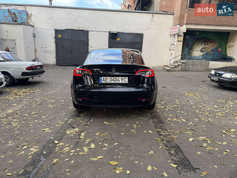 Седан Tesla Model 3 2019 в Дніпрі фото 5 Седан Tesla Model 3 2019 в Дніпрі