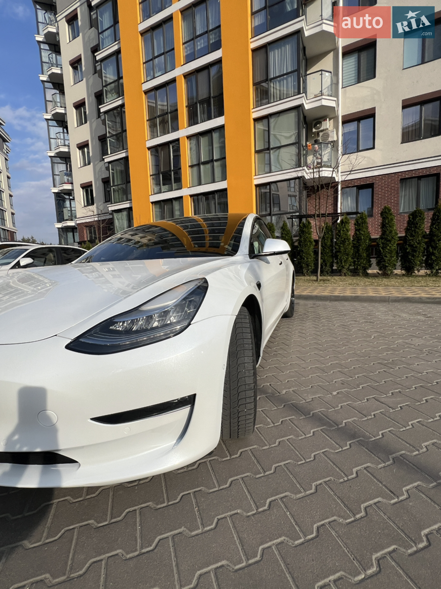 2019 Tesla Model 3 - мініатюра 2