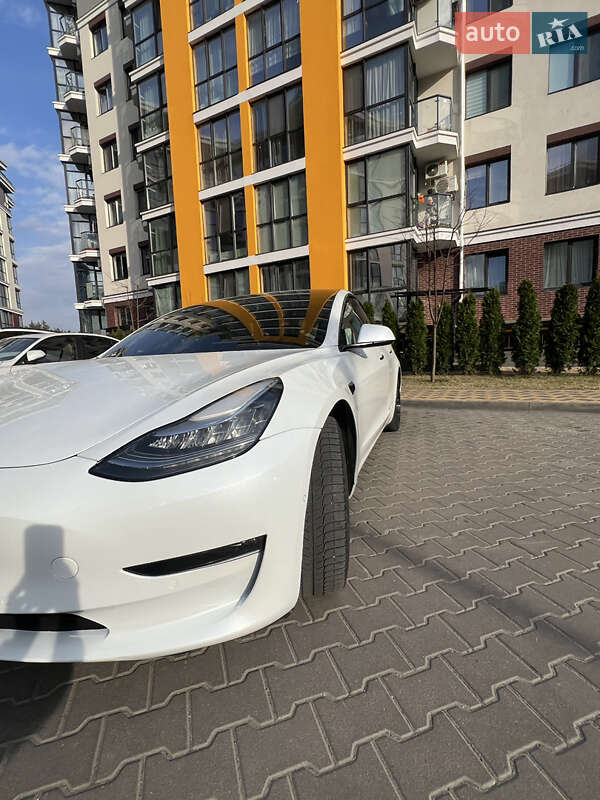 Седан Tesla Model 3 2019 в Буче фото 2 Седан Tesla Model 3 2019 в Буче