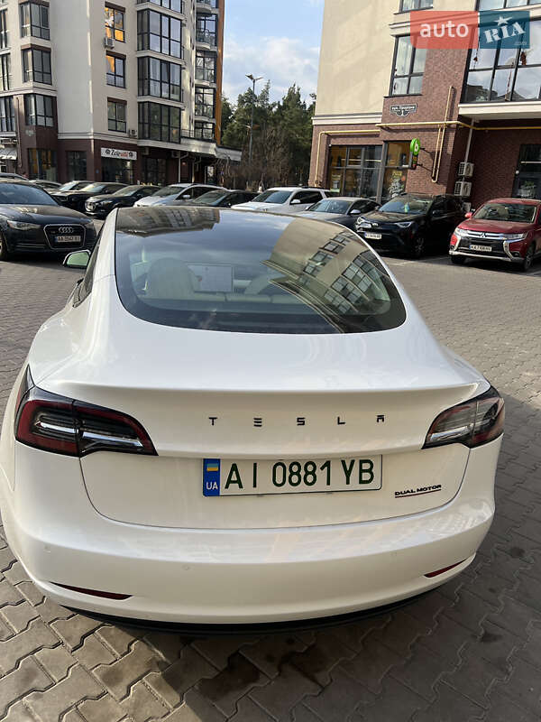 Седан Tesla Model 3 2019 в Буче фото 6 Седан Tesla Model 3 2019 в Буче