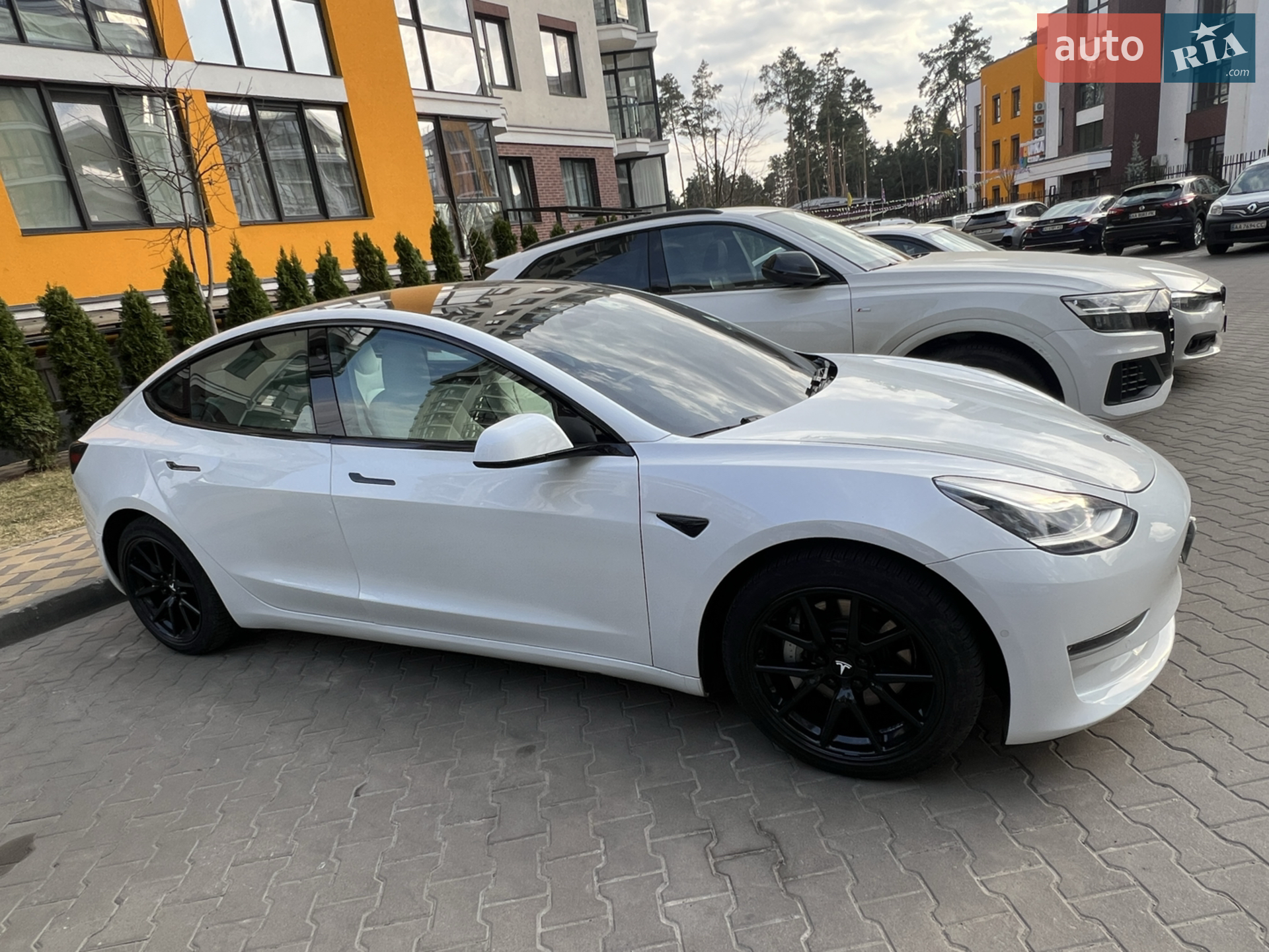 2019 Tesla Model 3 - мініатюра 16