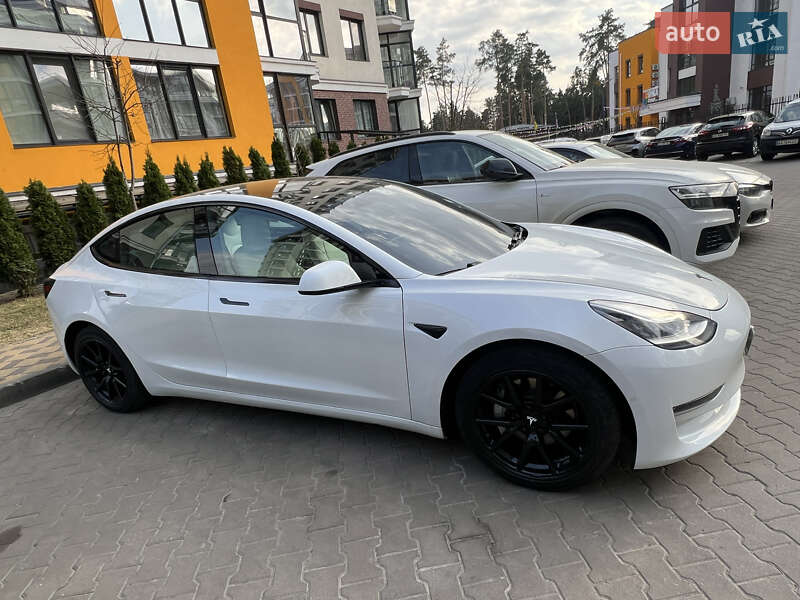 Седан Tesla Model 3 2019 в Буче фото 16 Седан Tesla Model 3 2019 в Буче
