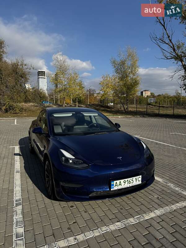 Tesla Model 3 2022 Tesla Model 3 2022